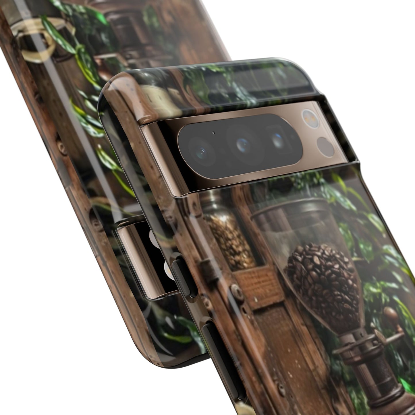 "The Daily Grind" Mobile Phone Case