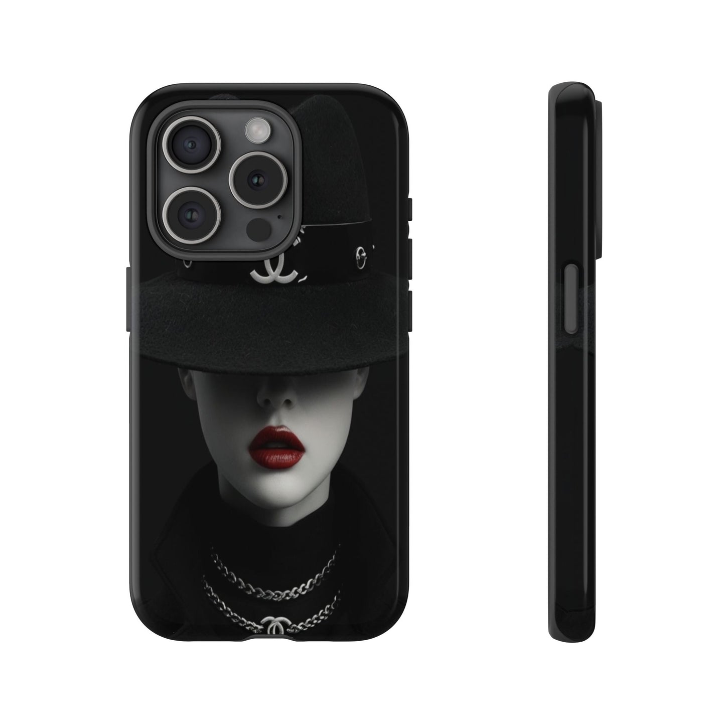 "Drama" Mobile Phone Case