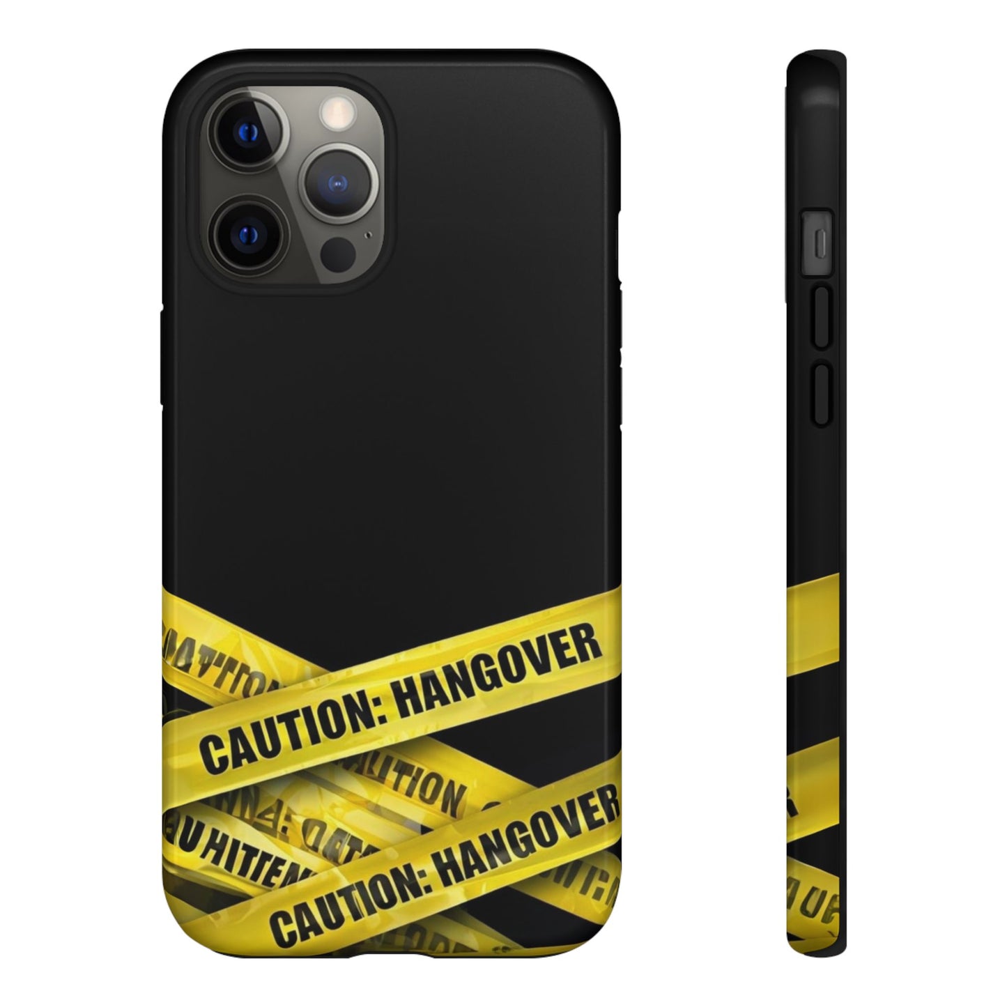 "Hangxiety" Mobile Phone Case