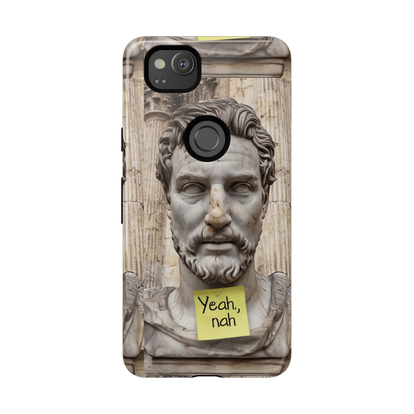 "A mullet for the Ages" Mobile Phone Case