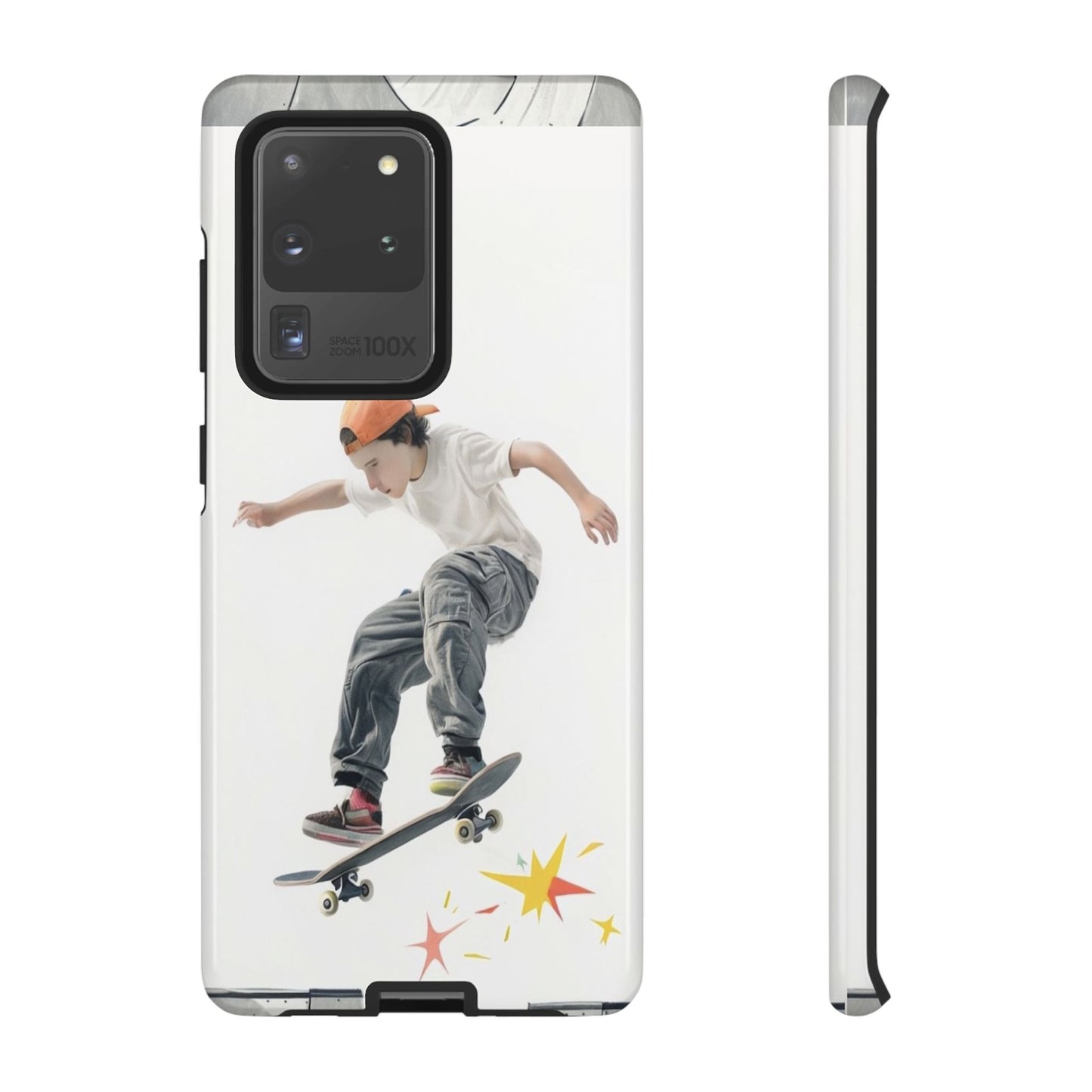 "Ramp Rebel" Mobile Phone Case