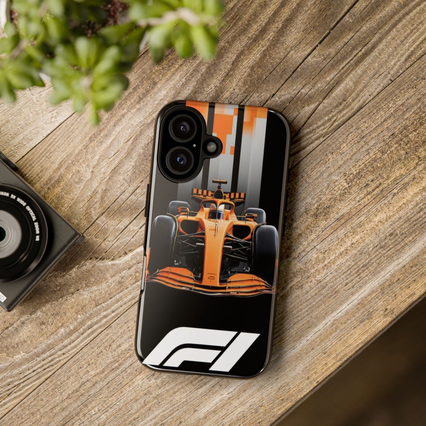 "I Am Fast" Mobile Phone Case