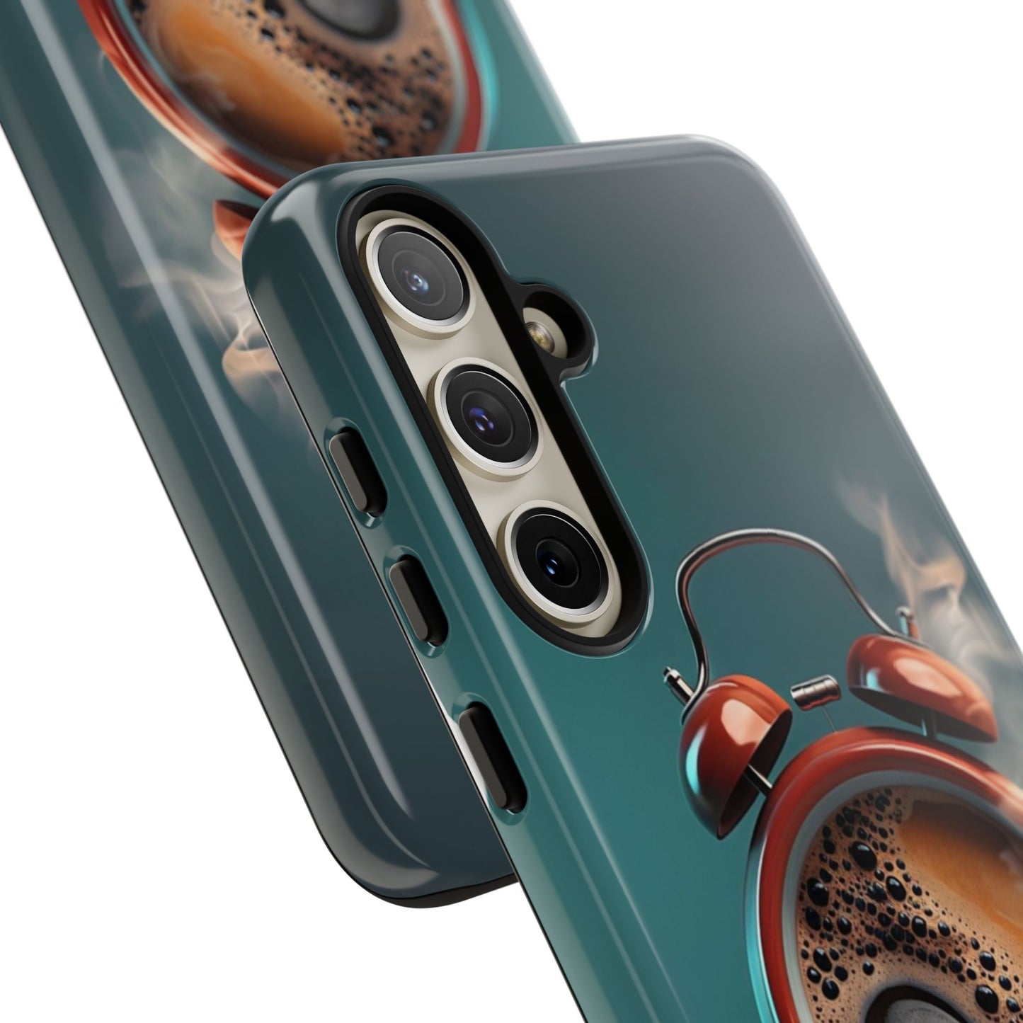 "Coffee Time" Mobile Phone Case