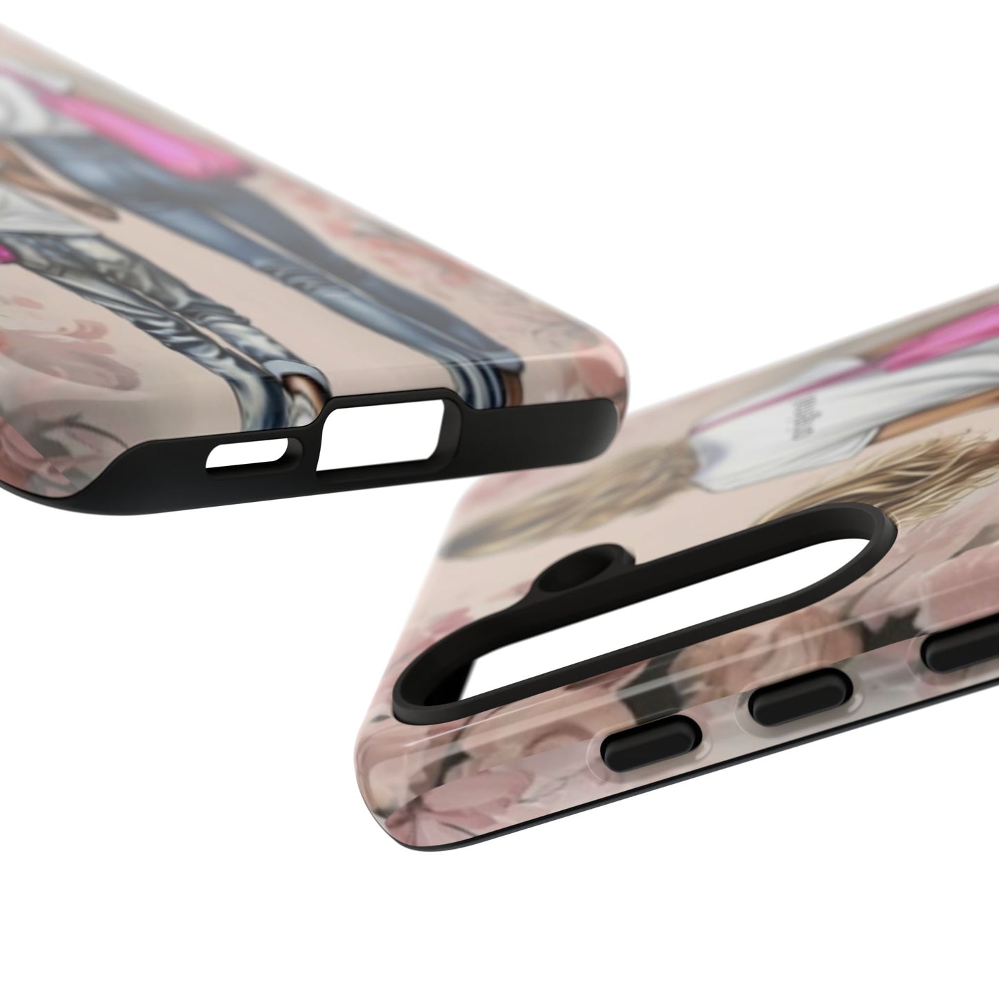 "Mother and Daughter" Mobile Phone Case