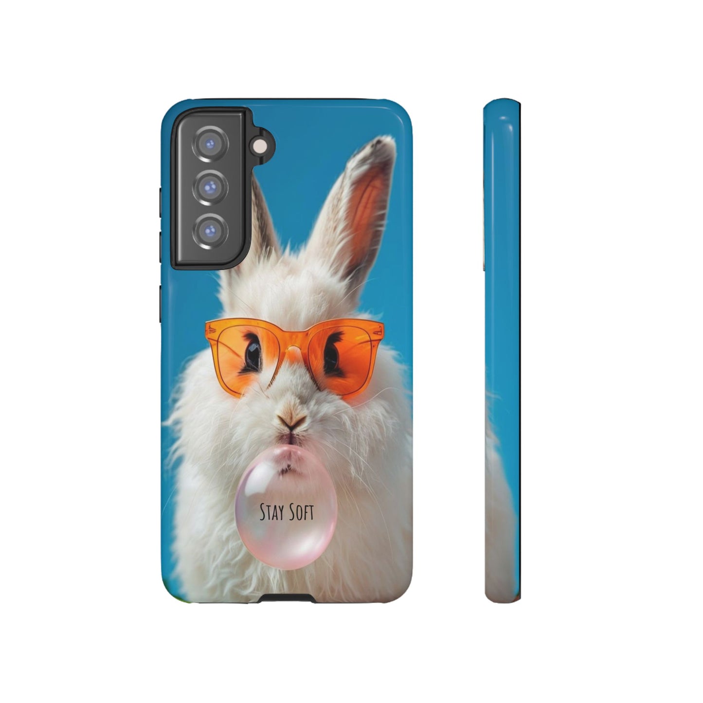 "Stay Soft" Mobile Phone Case