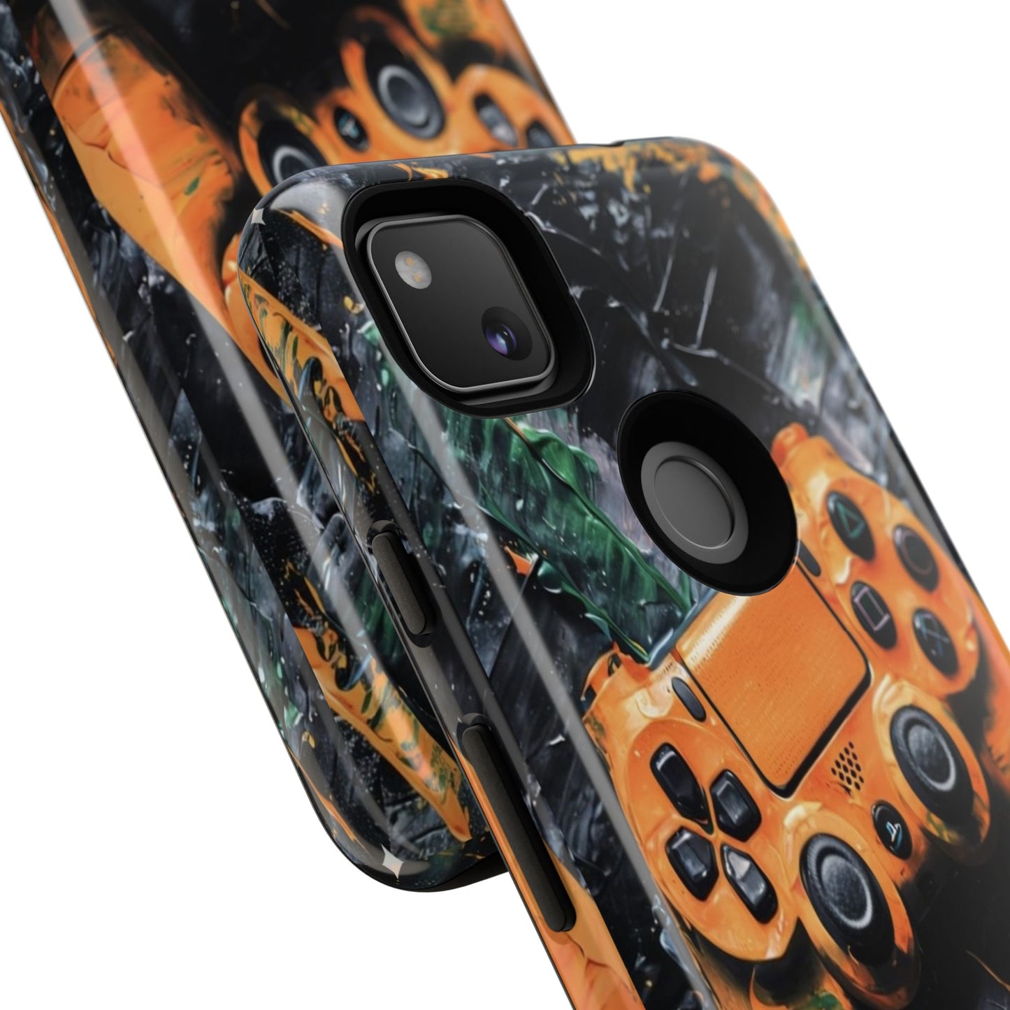 "Press Start" Mobile Phone Case