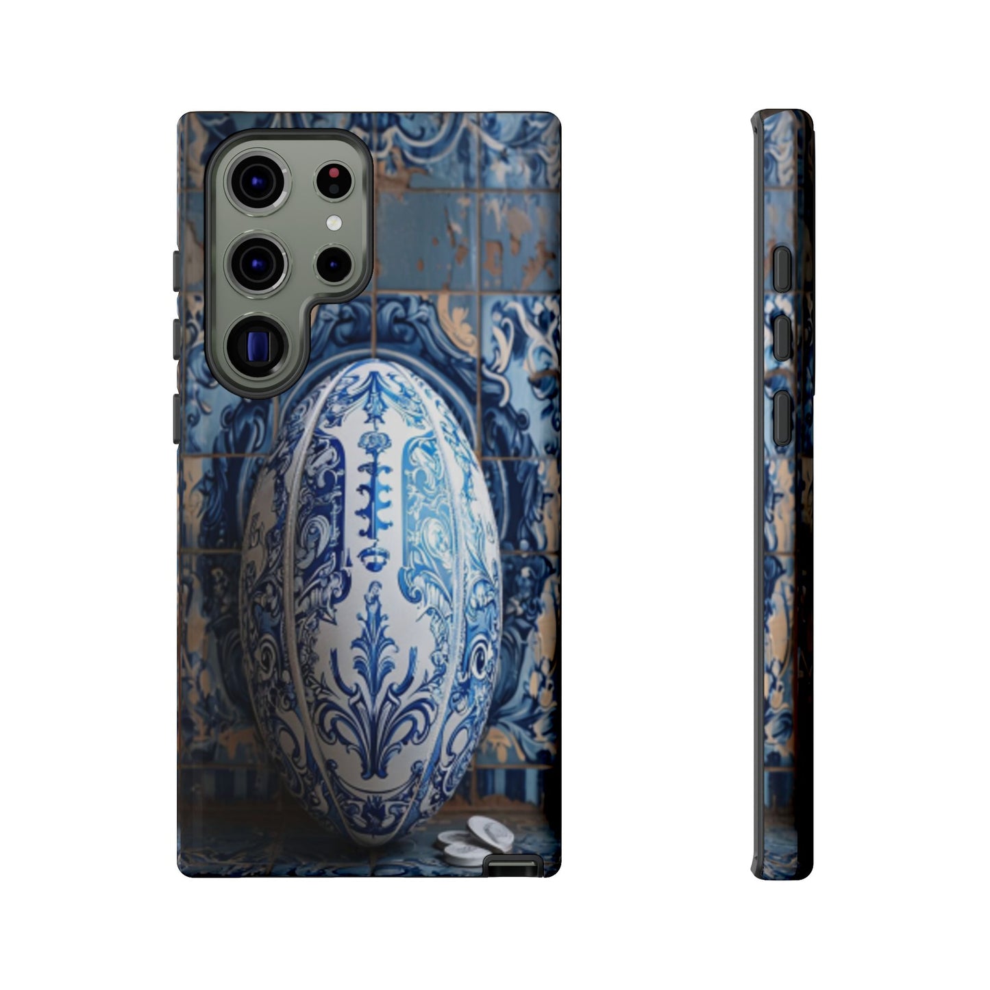 "Time for a Change?" Mobile Phone Case