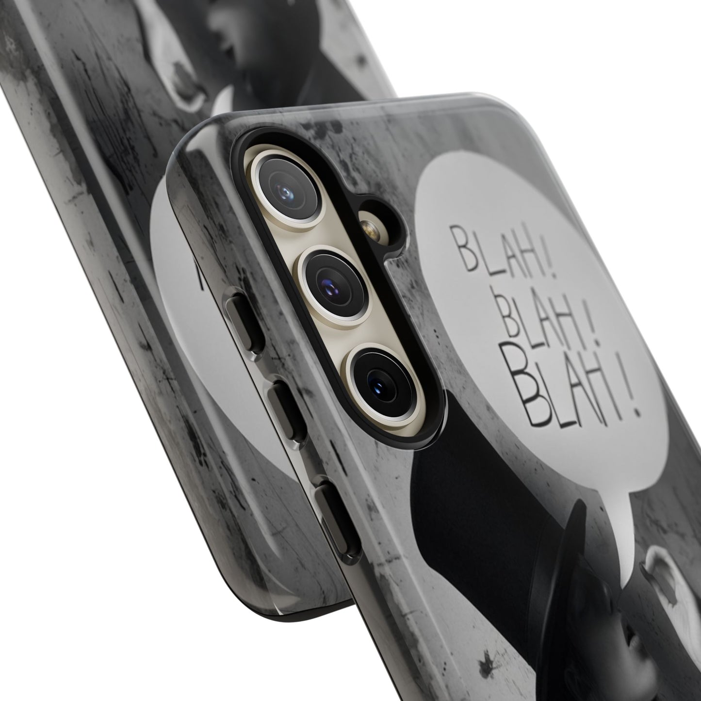 "Executive Blah!" Mobile Phone Case