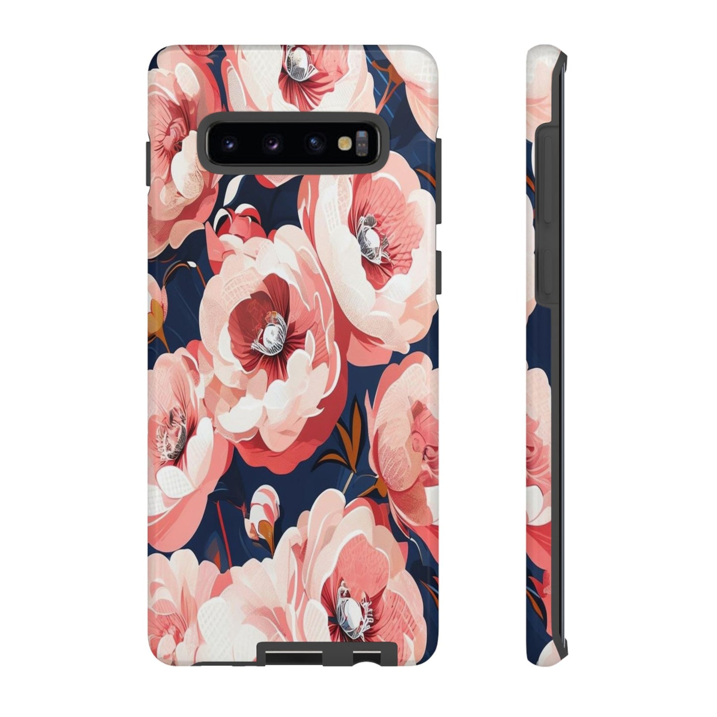 "Peony Paper" Mobile Phone Case