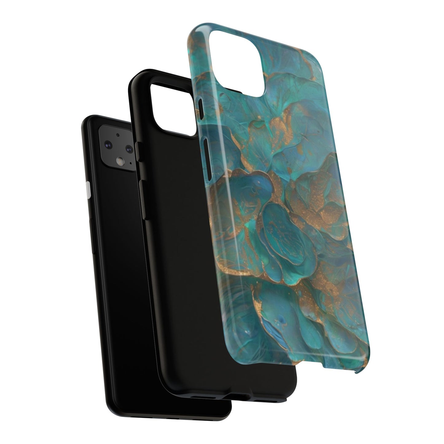 "Seaweed Green" Mobile Phone Case