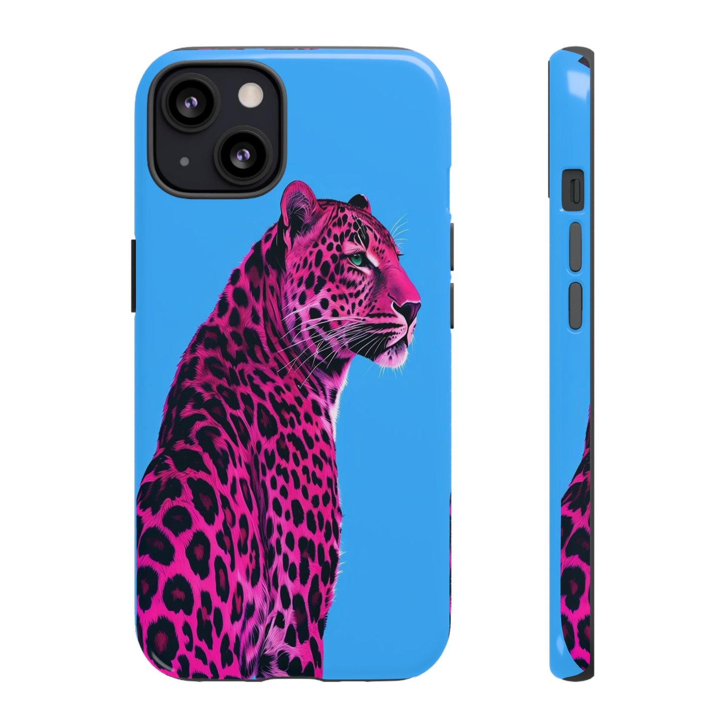 "Electric Sprint" Mobile Phone Case