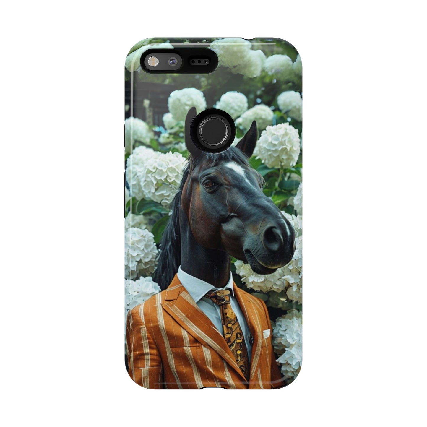"The Equine Gentleman" Mobile Phone Case