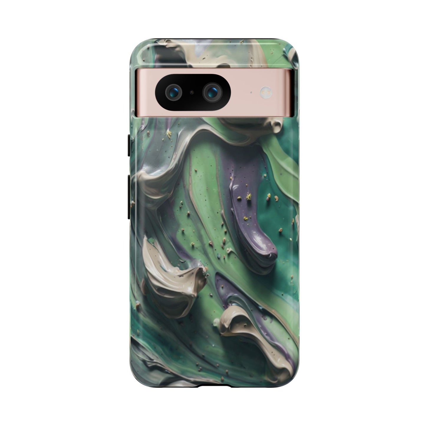 "Emerald Energy" Mobile Phone Case