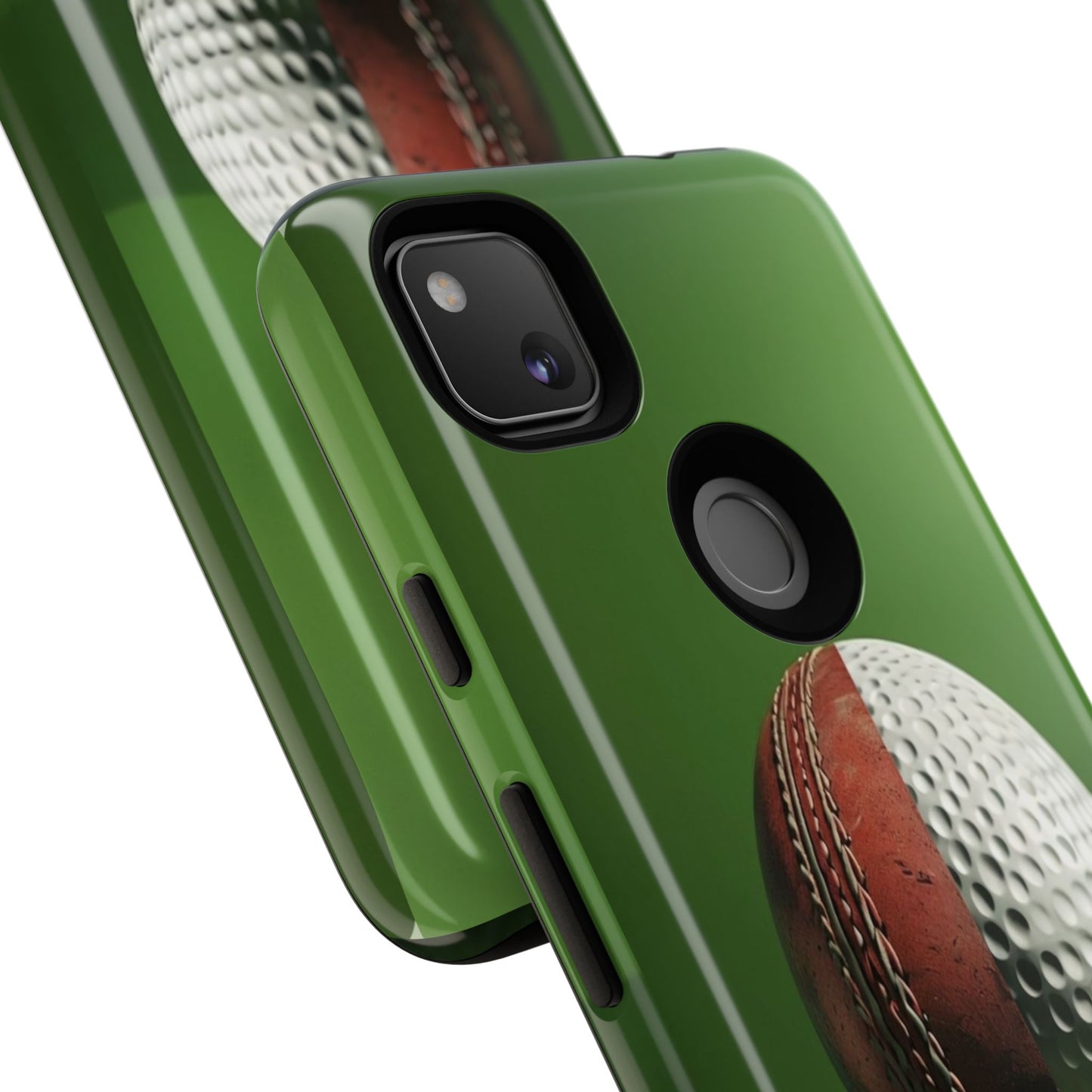 "Caught on the Fairway" Mobile Phone Case (green)