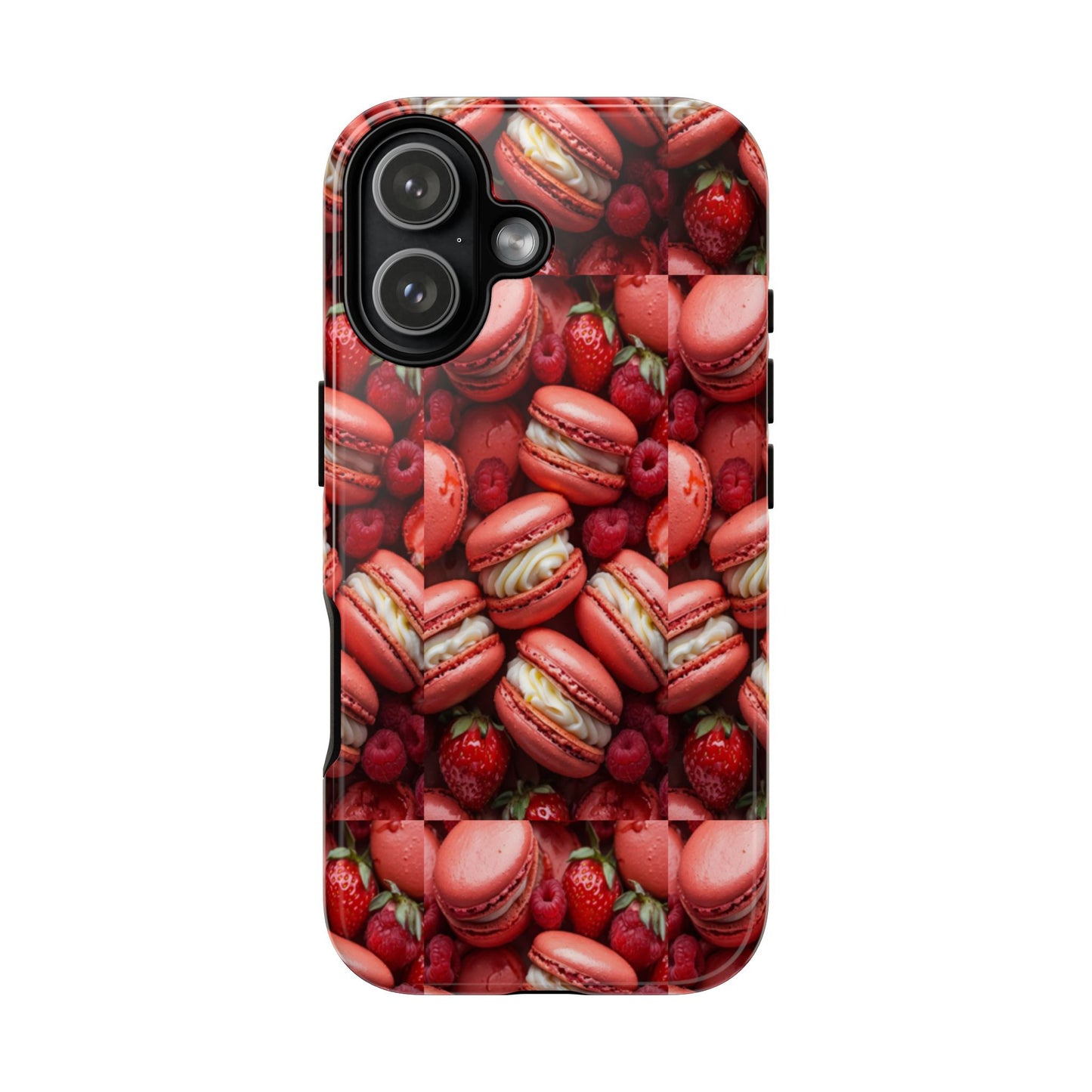 "Strawberry Affair 2" Mobile Phone Case