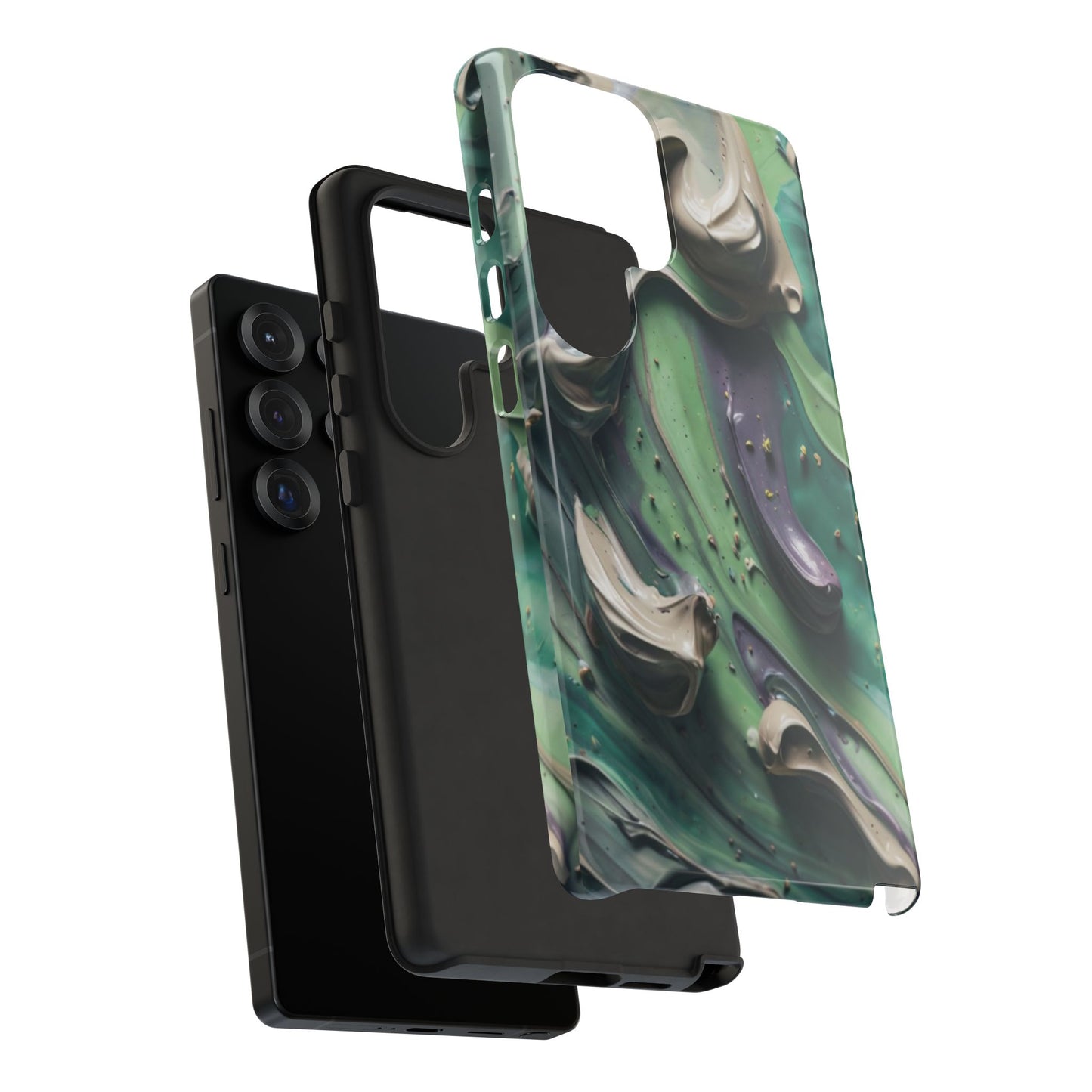 "Emerald Energy" Mobile Phone Case