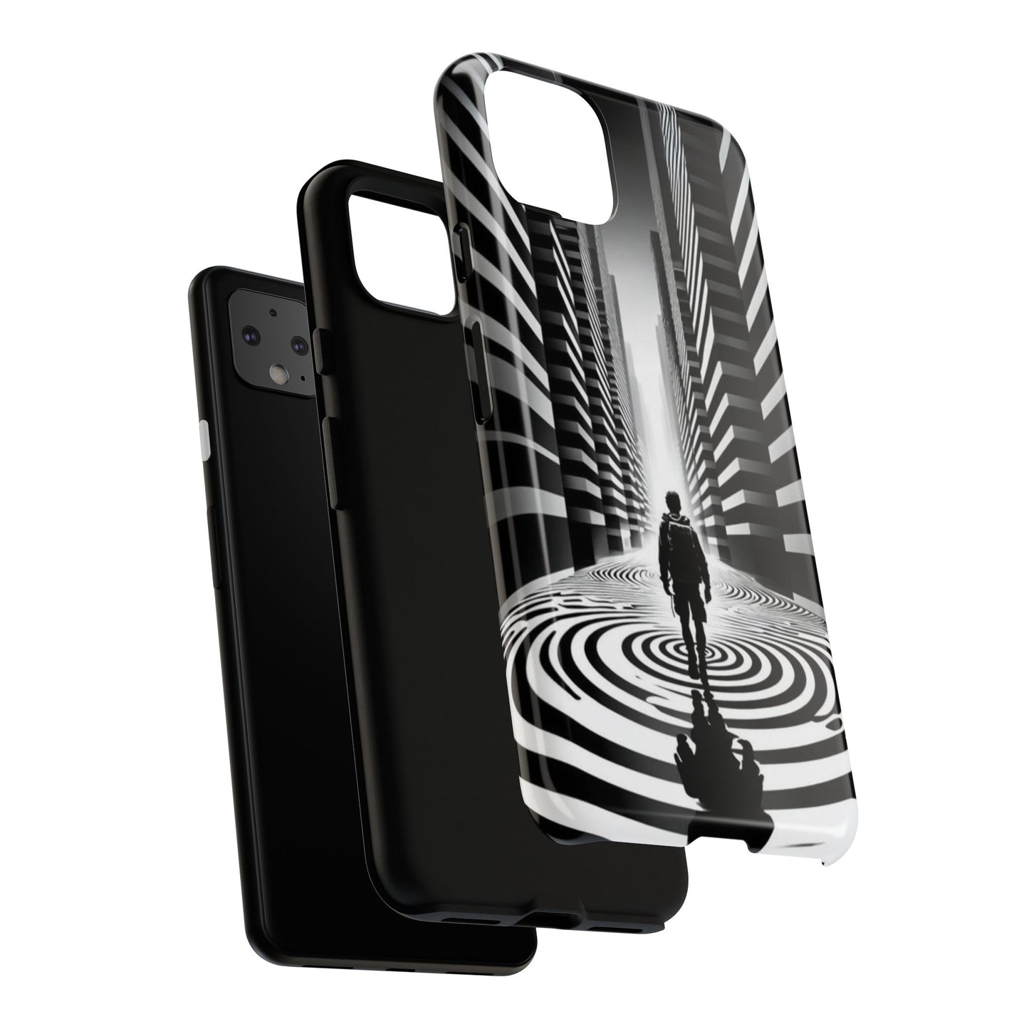 "Exit Strategy" Mobile Phone Case