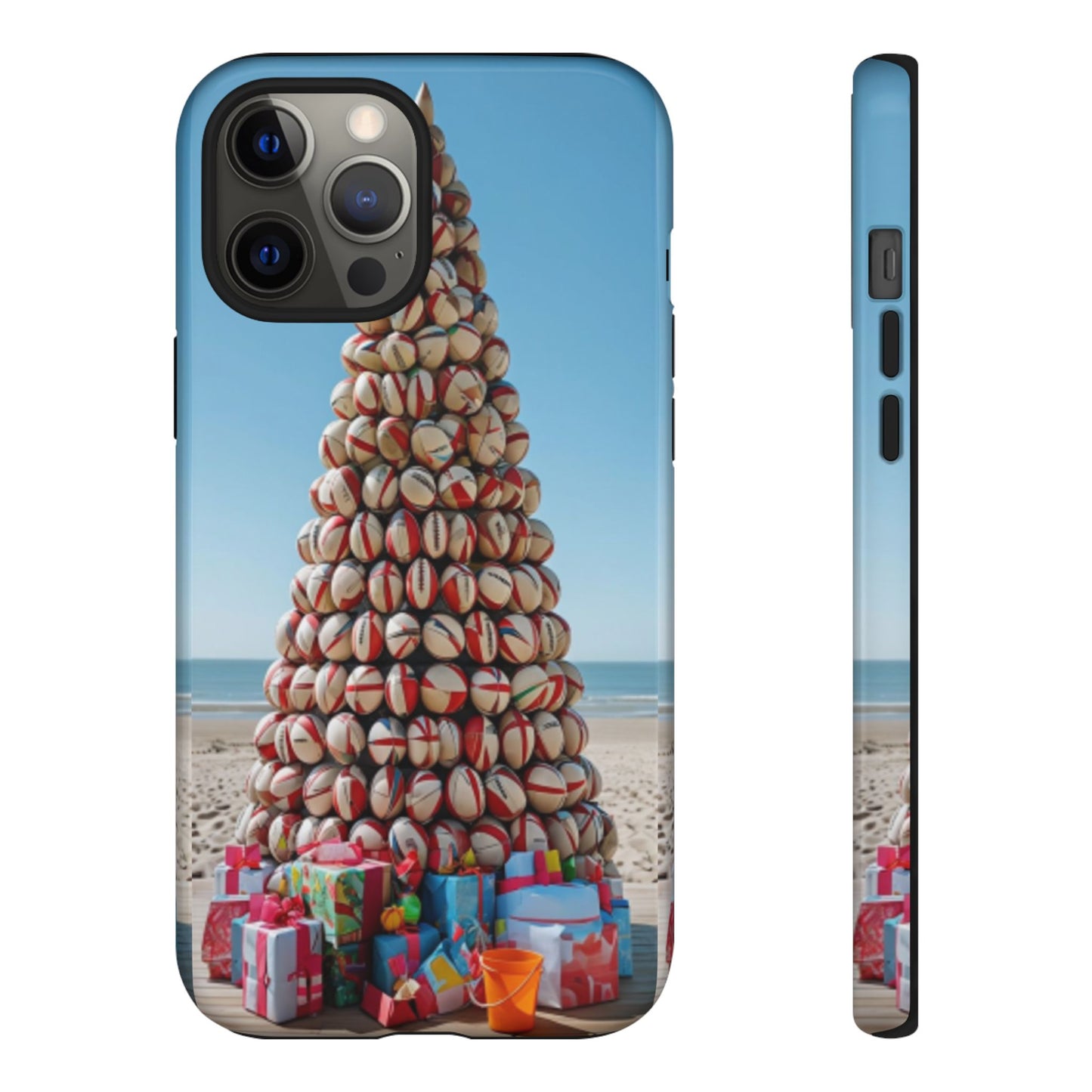 "Try for Christmas" Mobile Phone Case