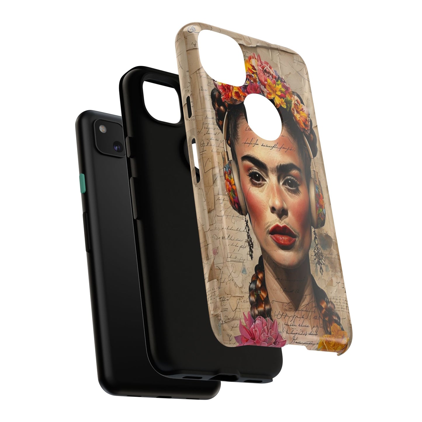 "Frida Filtered" Mobile Phone Case