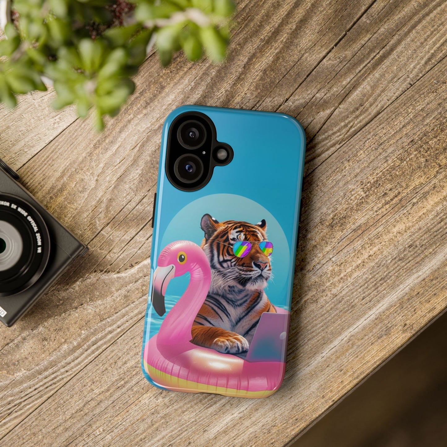 "Tiger" Mobile Phone Case