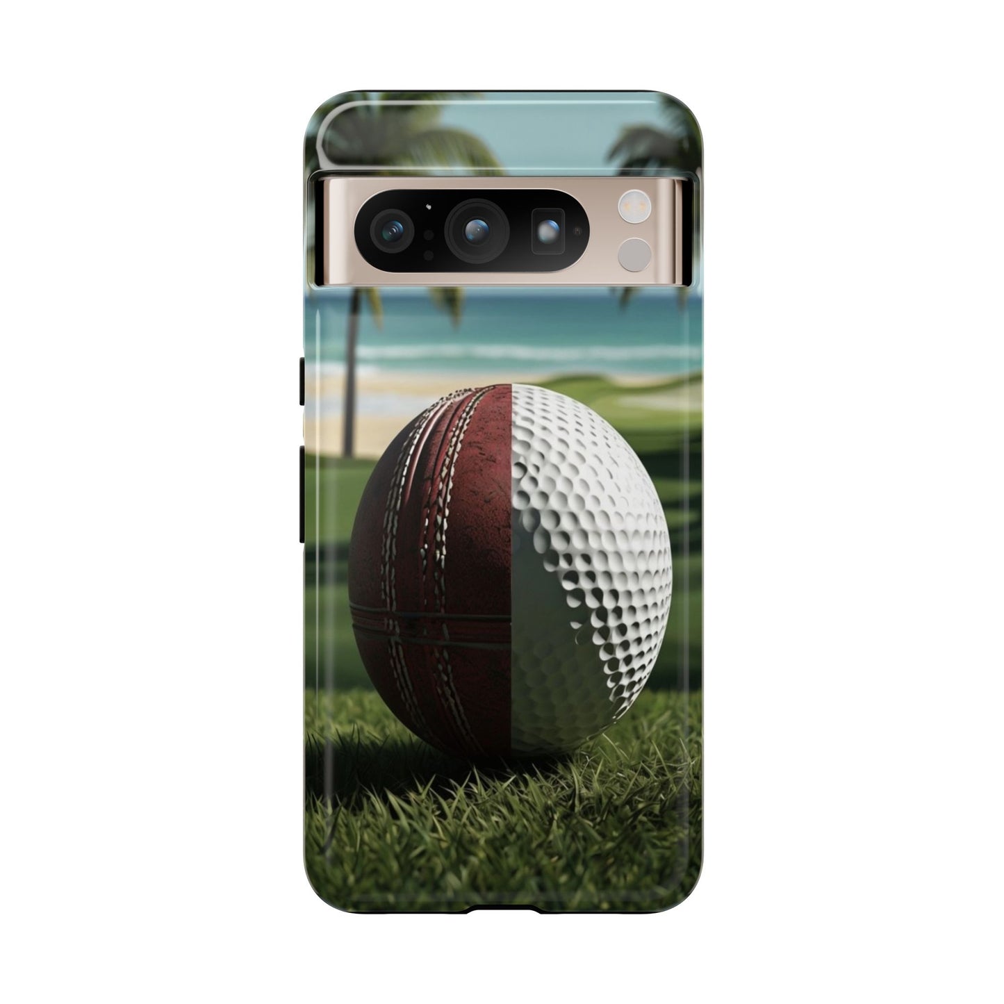 "The All-Rounder" Mobile Phone Case