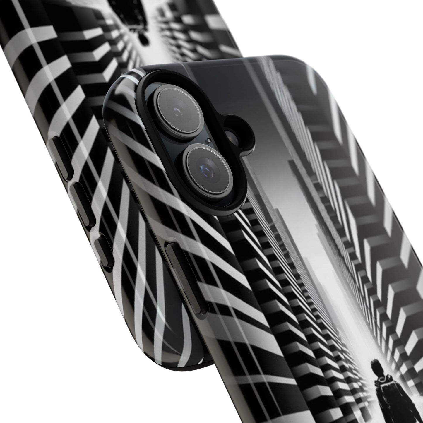 "Exit Strategy" Mobile Phone Case