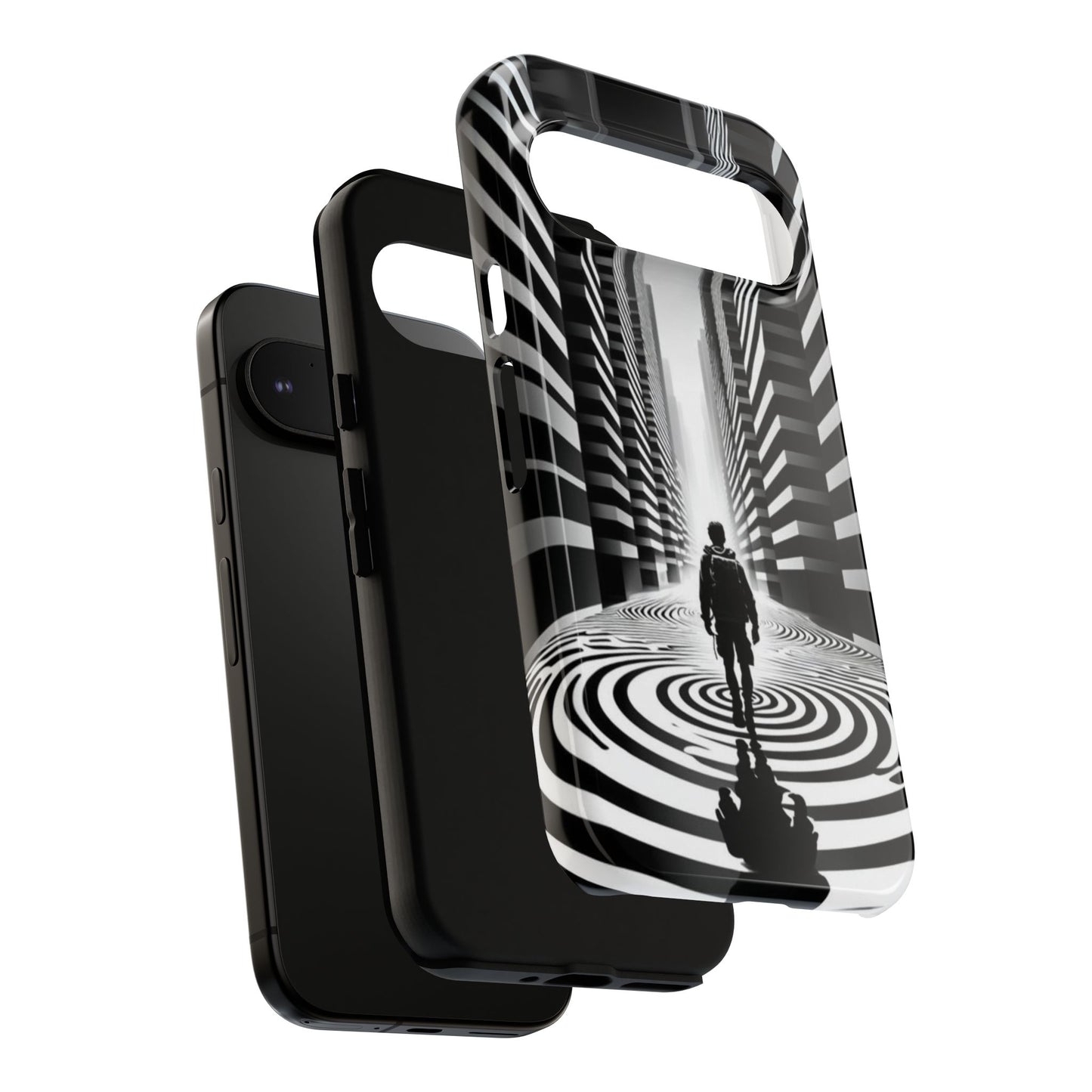 "Exit Strategy" Mobile Phone Case