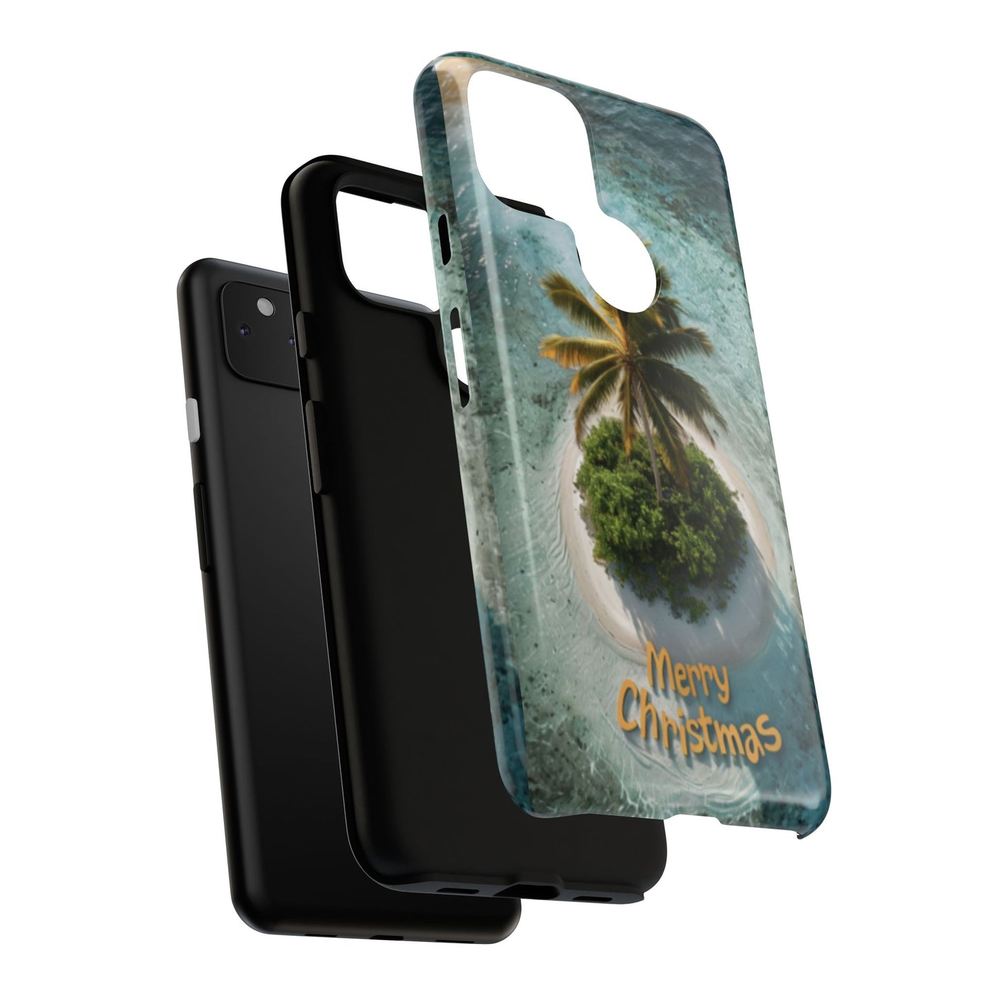 "Christmas Island" Mobile Phone Case