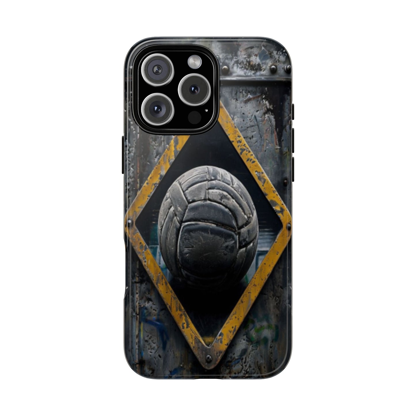 "Centre Pass Ahead" Mobile Phone Case