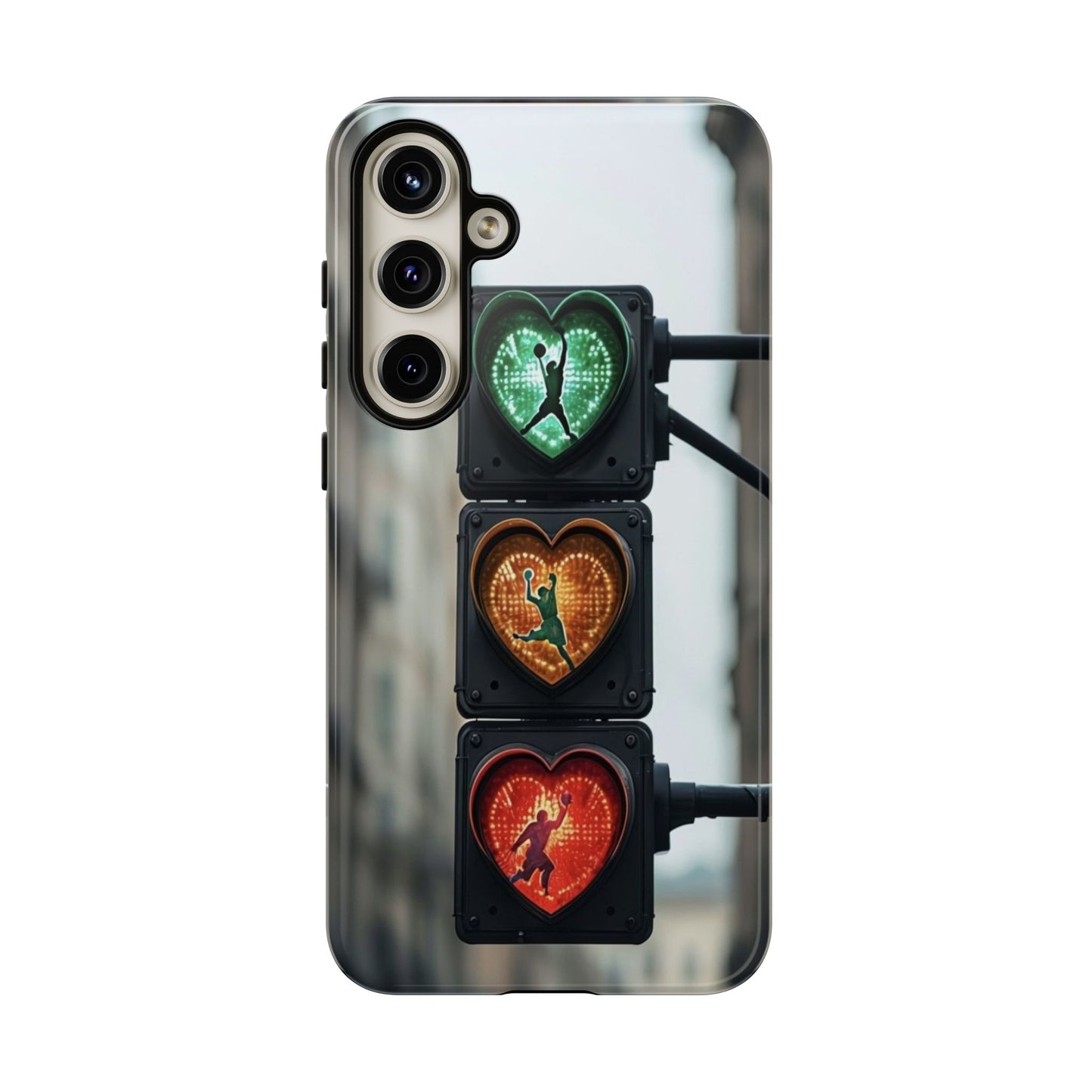 "Layup Lights" Mobile Phone Case