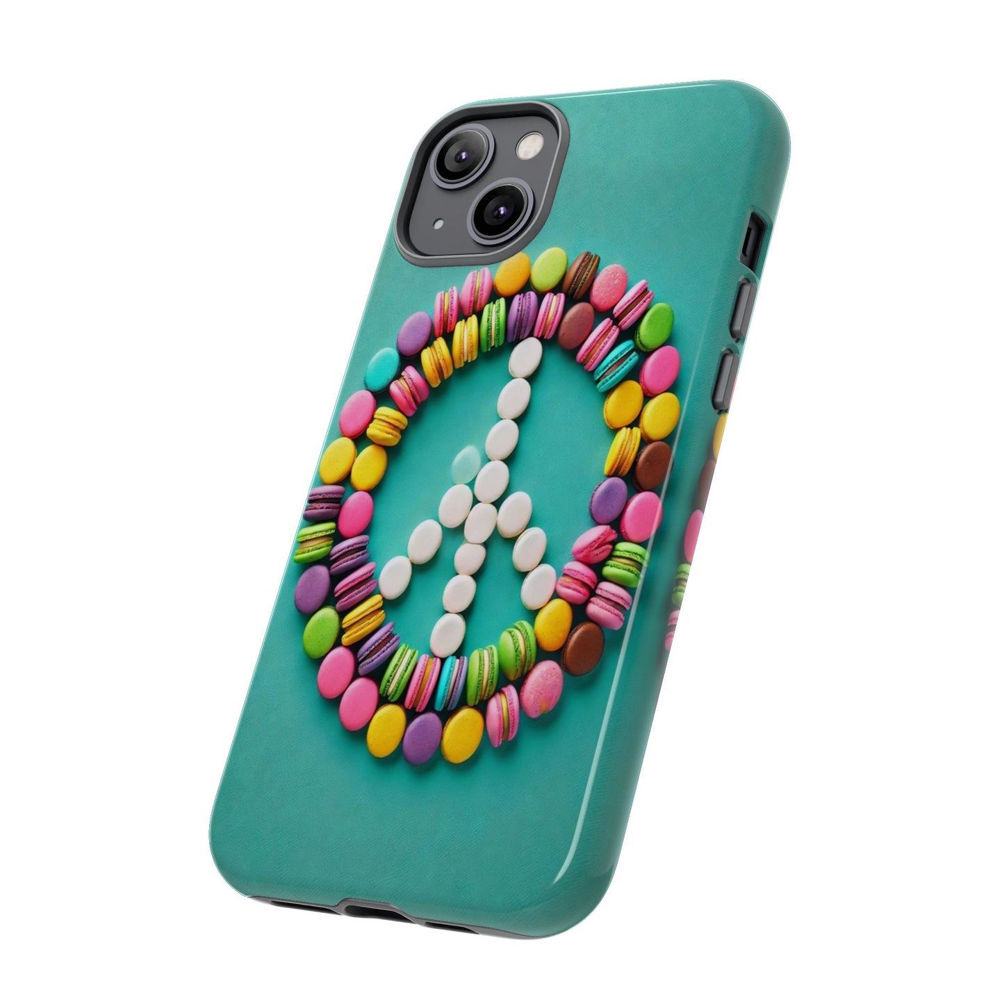 "Peace" Mobile Phone Case