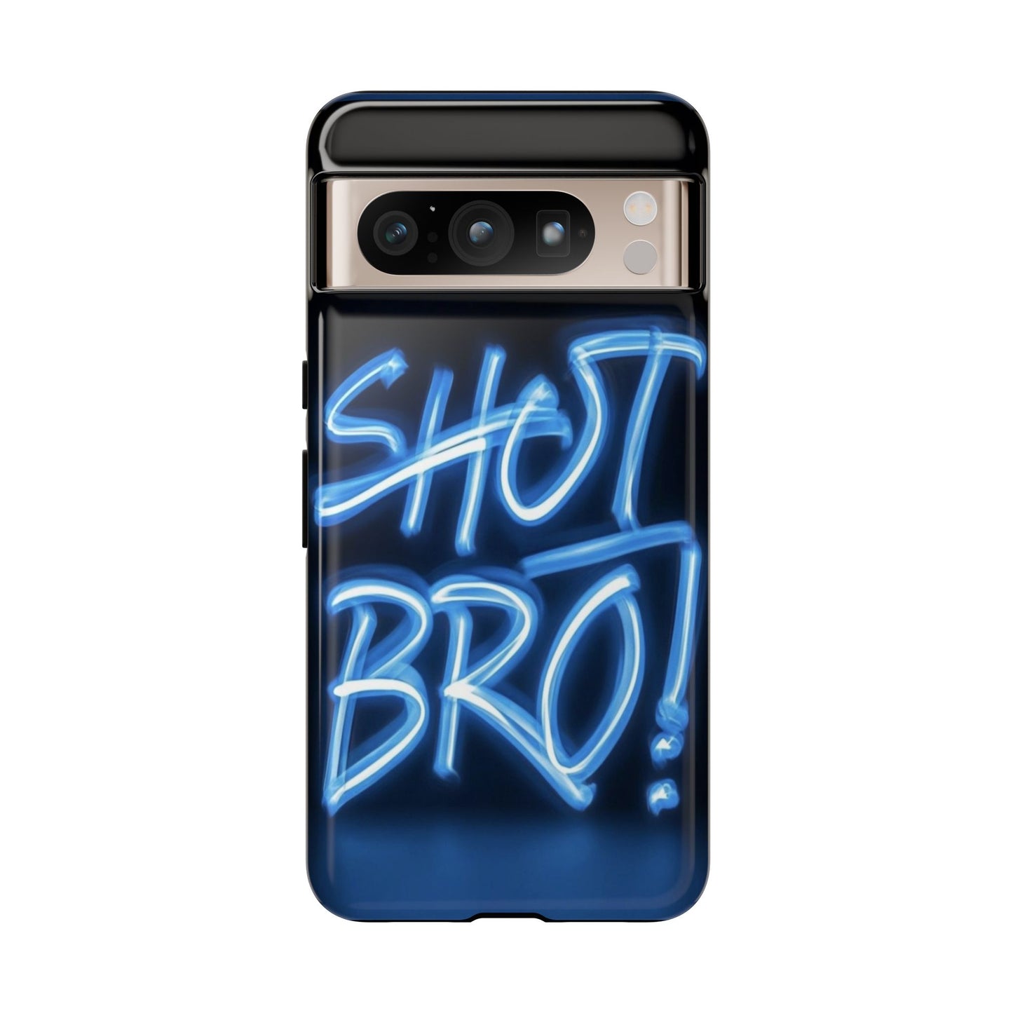 "Shot Bro" Mobile Phone Case