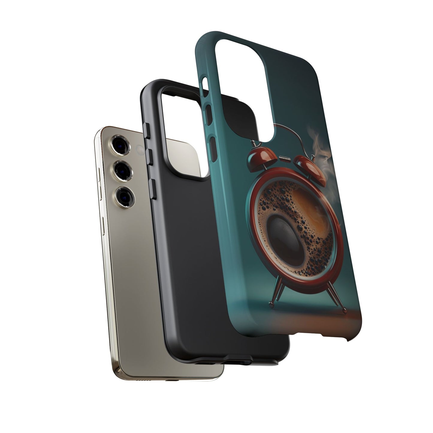 "Coffee Time" Mobile Phone Case