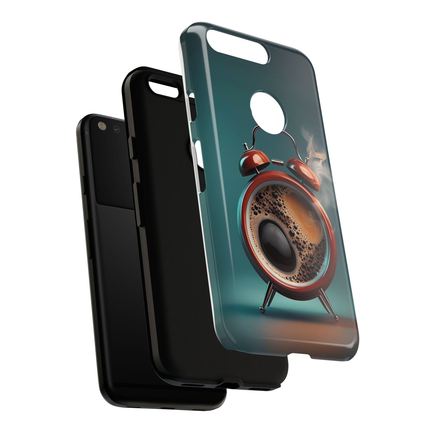 "Coffee Time" Mobile Phone Case