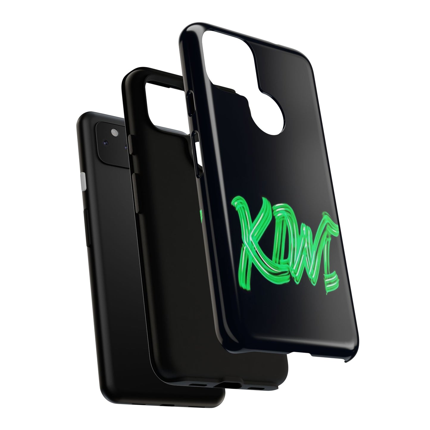 "Kiwi" Mobile Phone Cases (green)