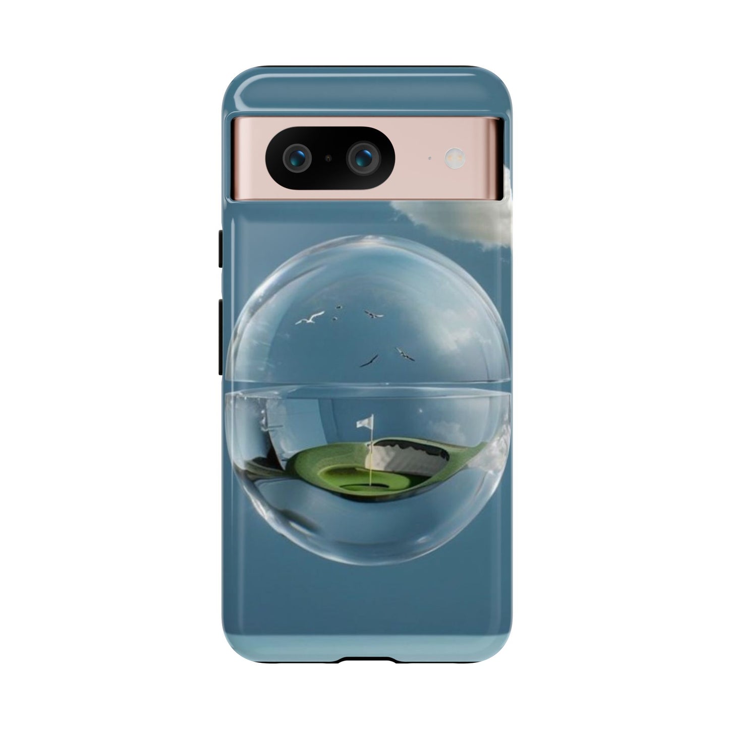 "The Green Within" Mobile Phone Case