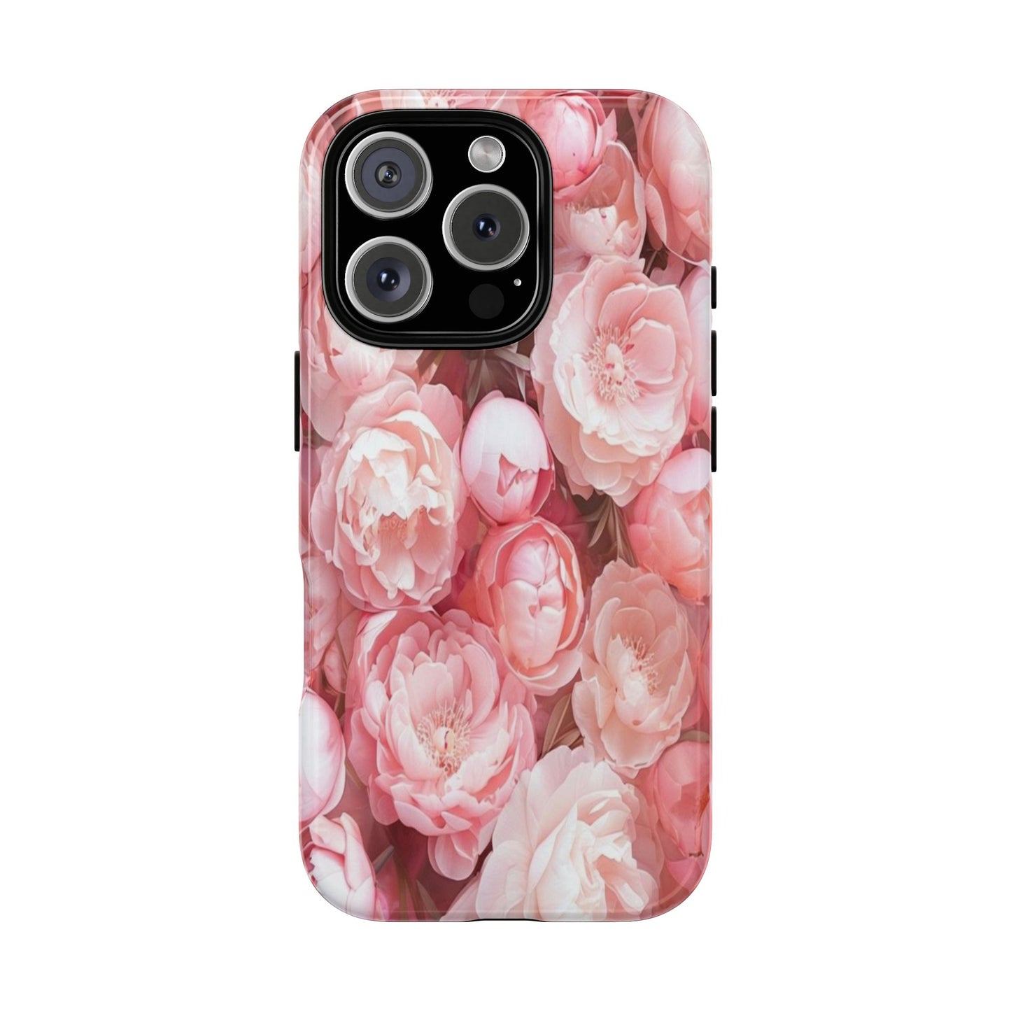 "Peony Whispers" Mobile Phone Case