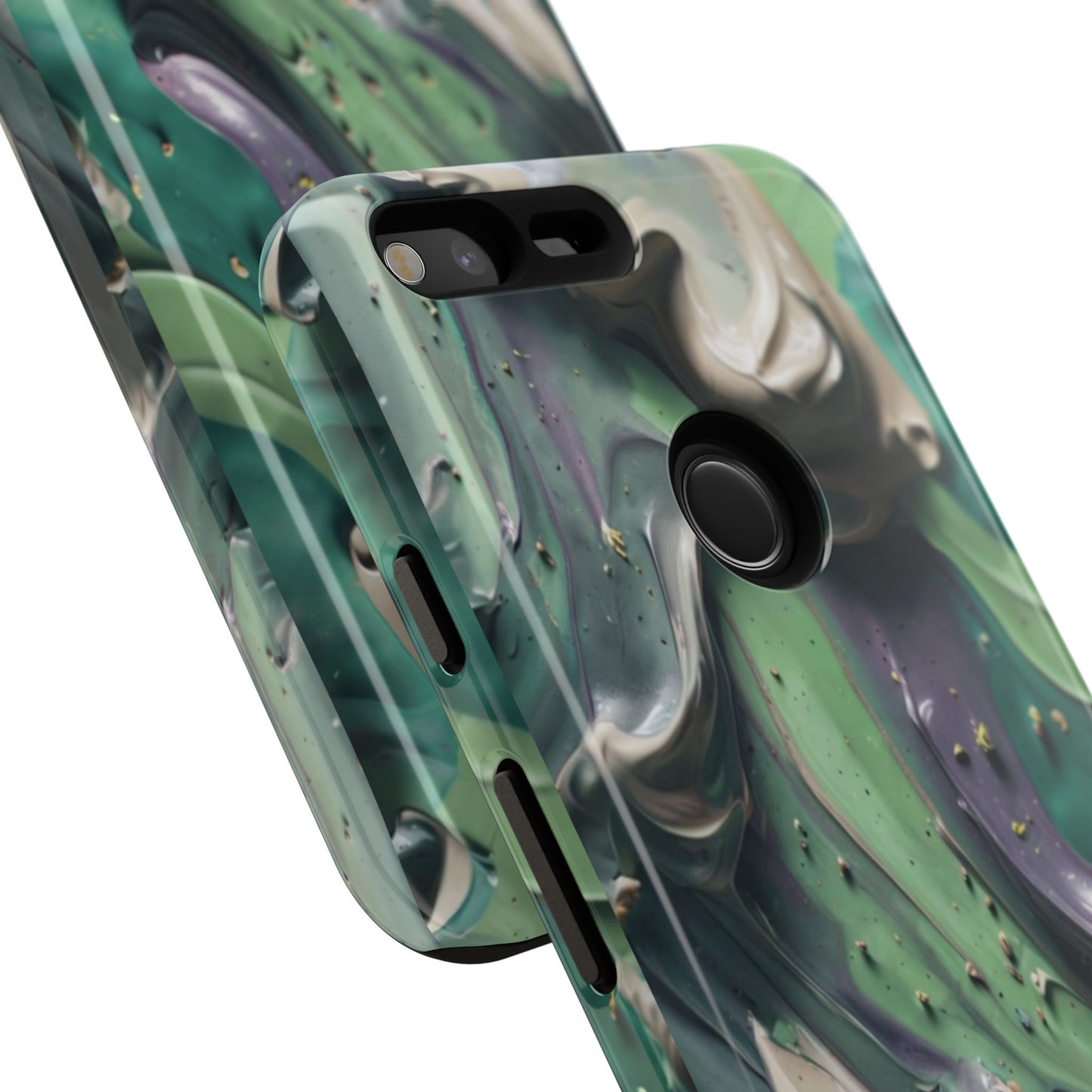 "Emerald Energy" Mobile Phone Case