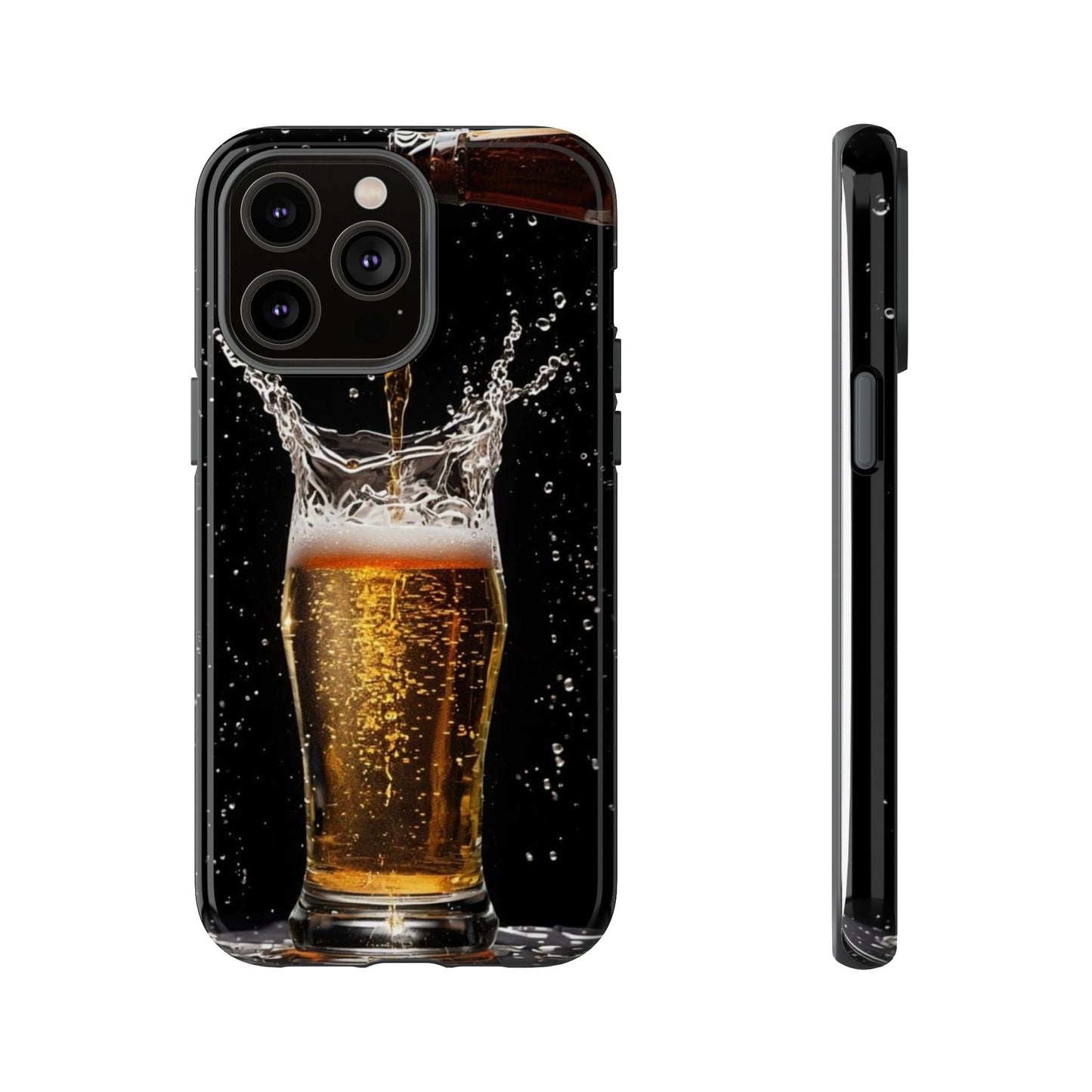 "Truth Serum - Sip Happens" Mobile Phone Case