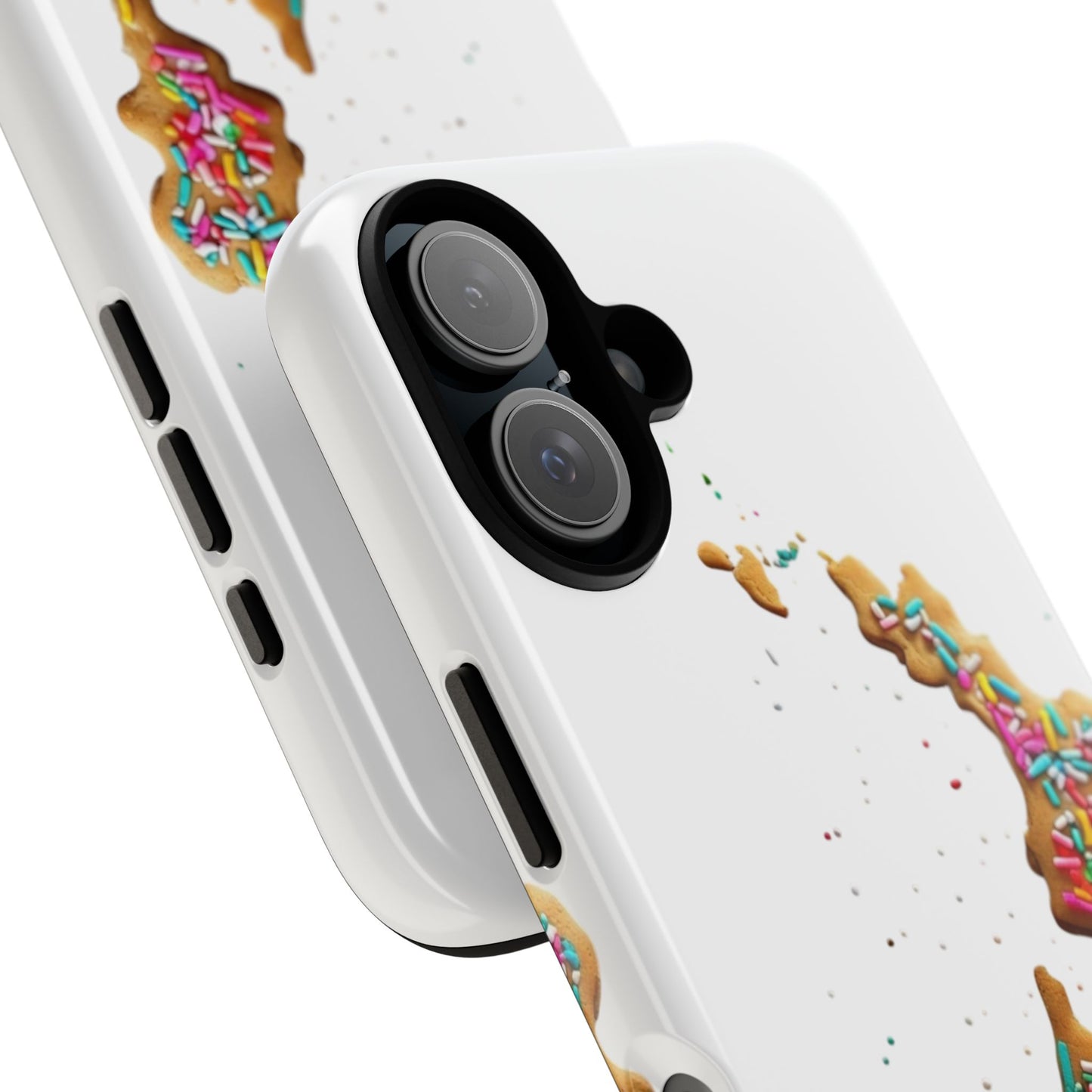 "Bite-Sized New Zealand" Mobile Phone Case