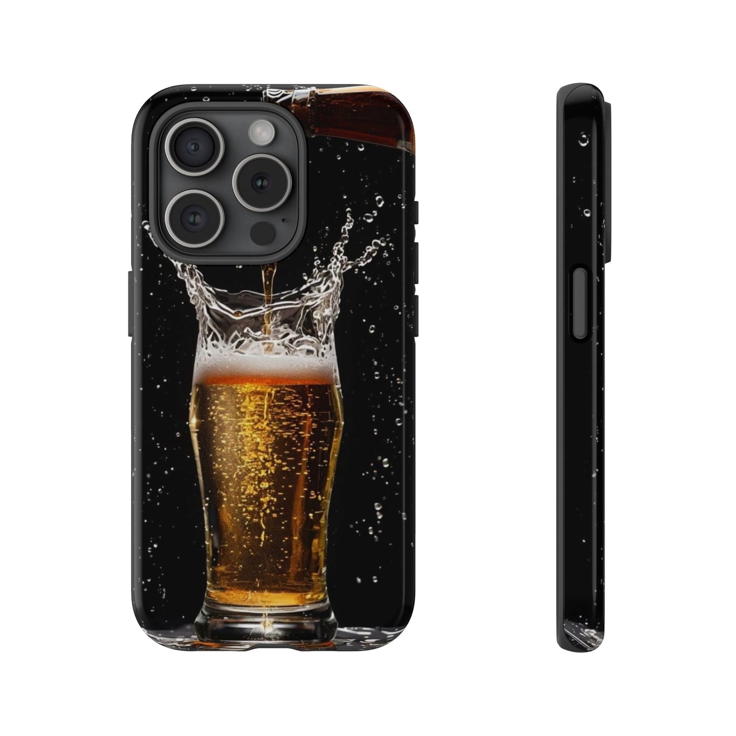"Truth Serum - Sip Happens" Mobile Phone Case