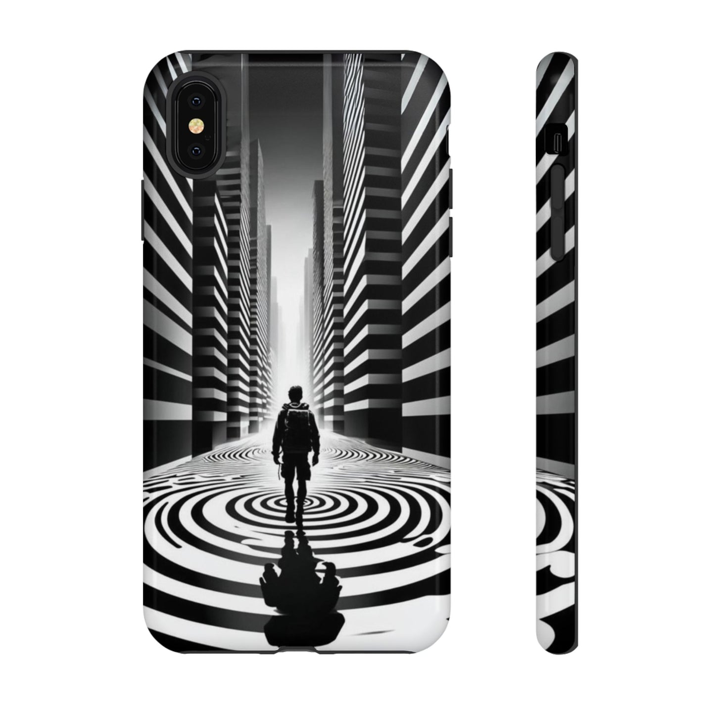 "Exit Strategy" Mobile Phone Case