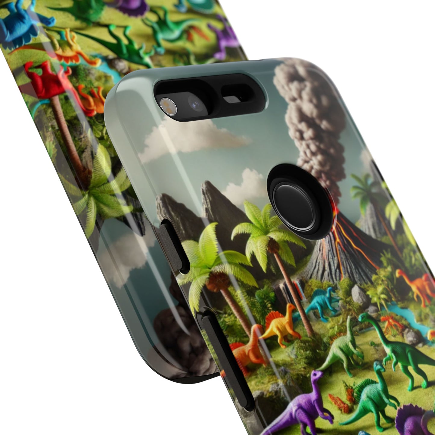 "Dinosaurs" Mobile Phone Case