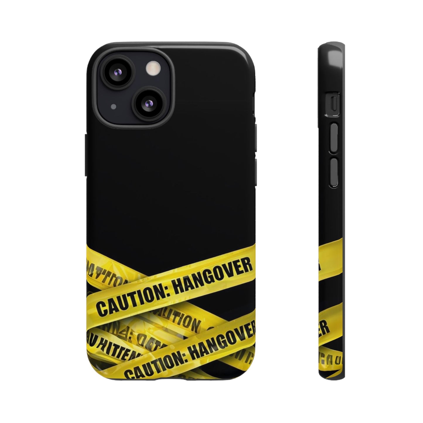 "Hangxiety" Mobile Phone Case