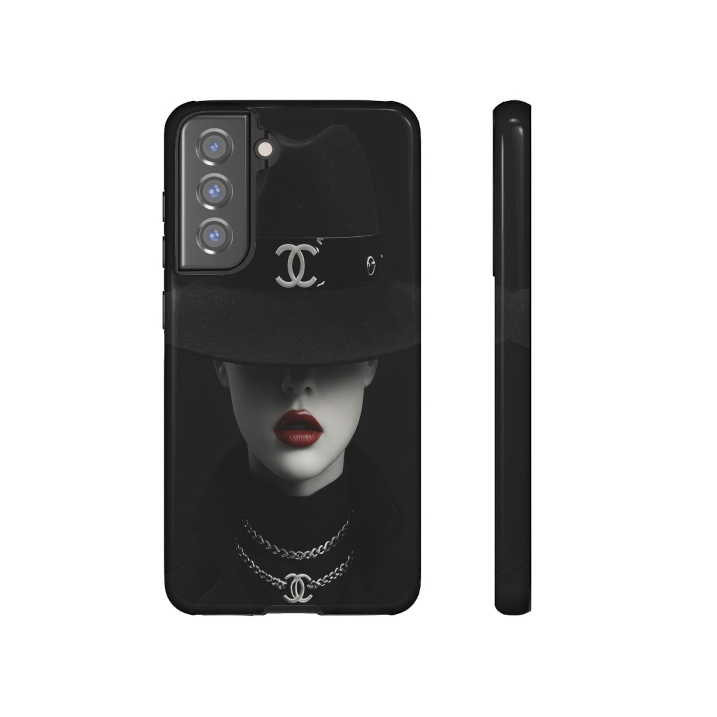 "Drama" Mobile Phone Case
