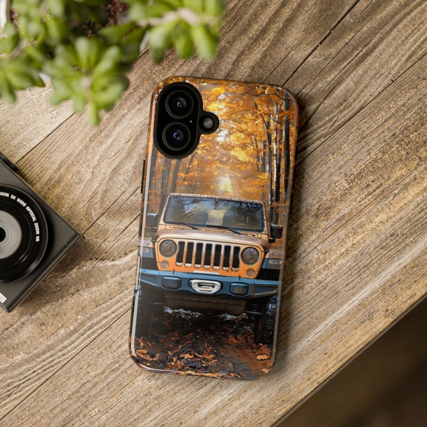 "Almost Alpha" Mobile Phone Case