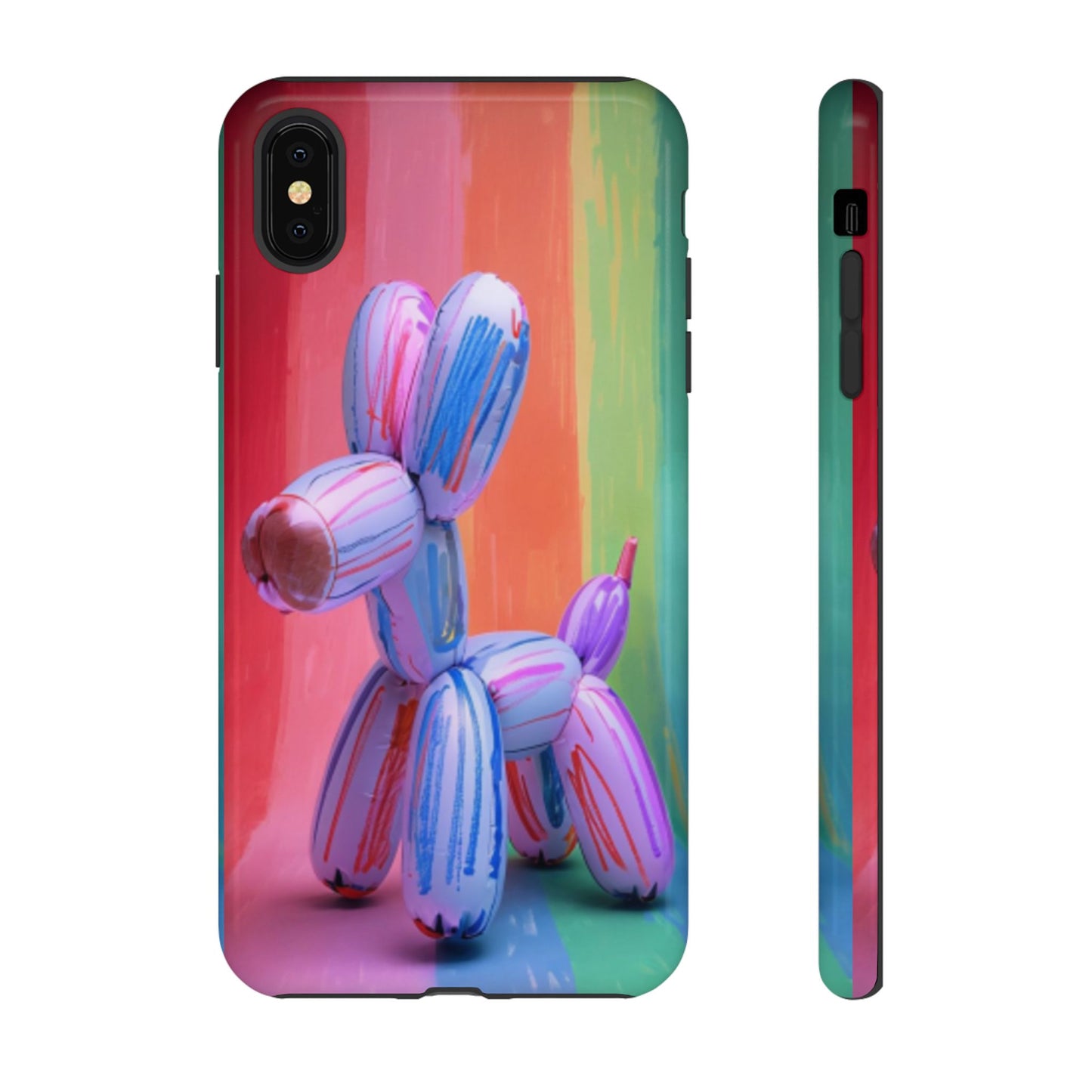 "Pop Puppy" Mobile Phone Case