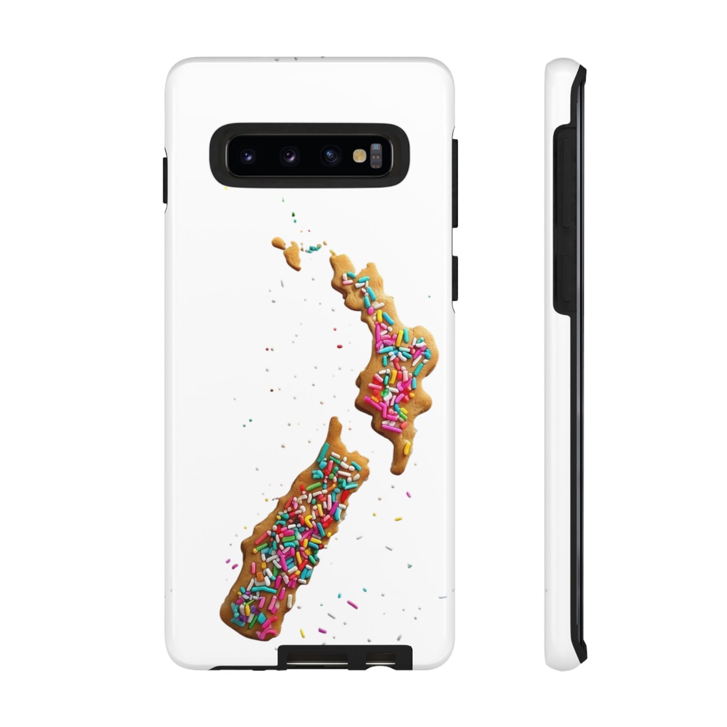 "Bite-Sized New Zealand" Mobile Phone Case