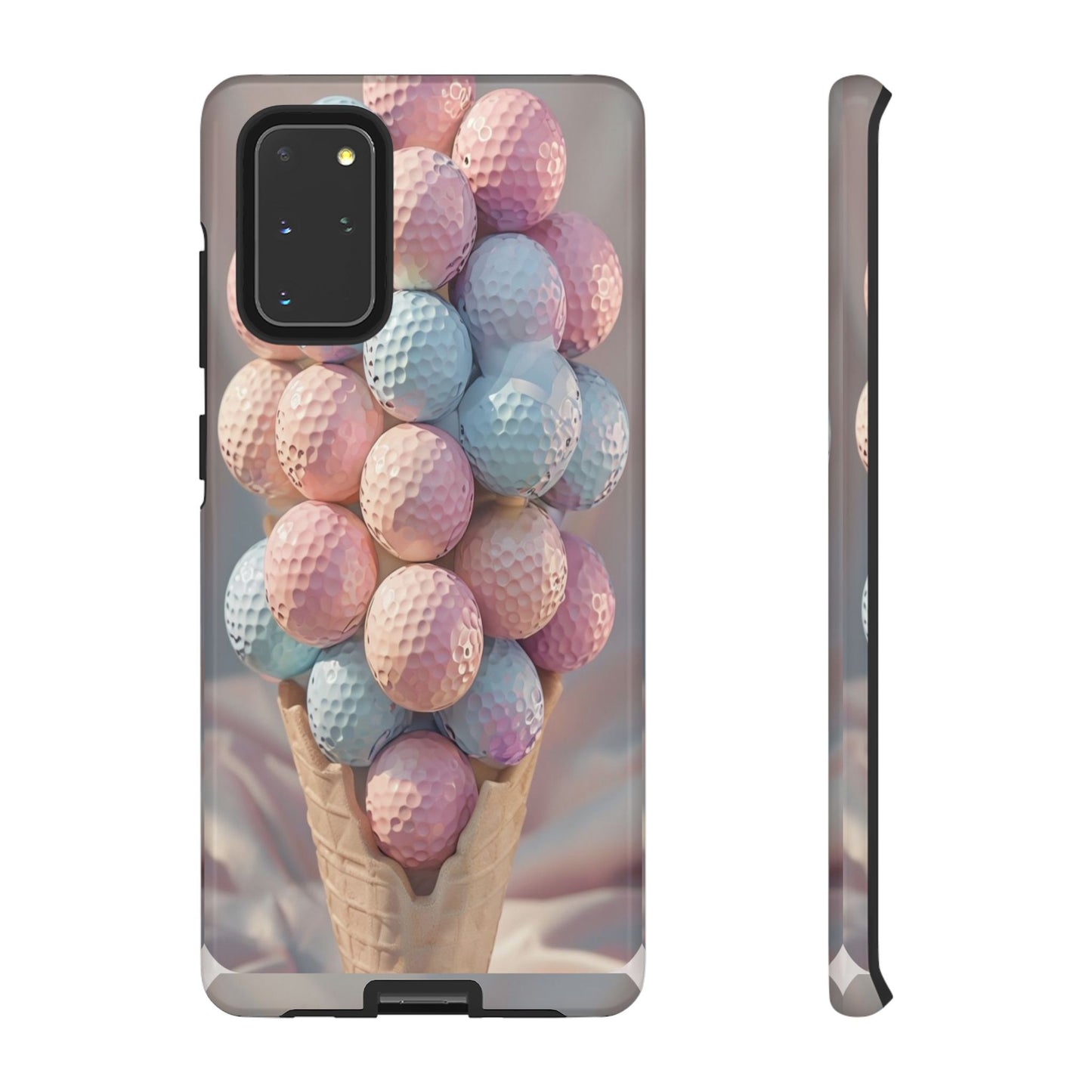"The 19th Scoop" Mobile Phone Case