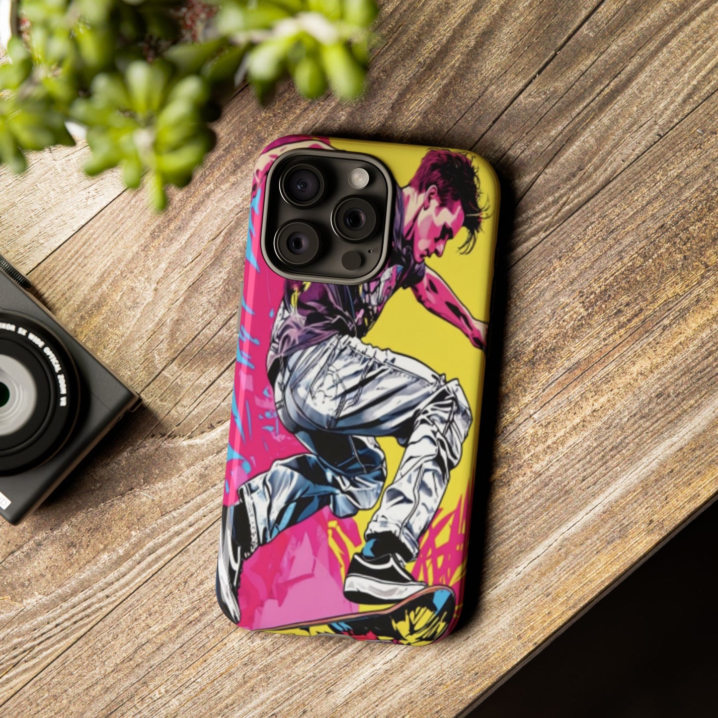 "Lifestyle" Mobile Phone Case